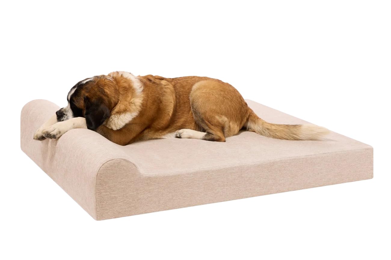 Big Barker 7 Inch Pillow Top Orthopedic Dog Bed