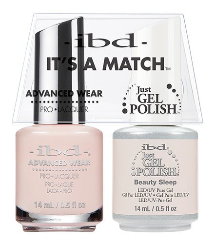 ibd Advanced Wear Color Duo Beauty Sleep 1 PK