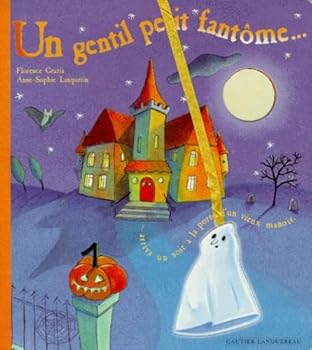 Paperback Un gentil petit fantôme [French] Book
