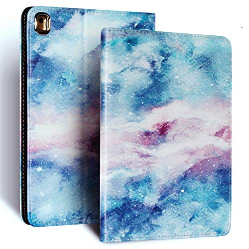 S-code Apple iPad 9.7 Case, Slim Stand with Auto Sleep/Wake Screen Protective Smart Cover for iPad 9.7 2018/iPad 9.7 2017/iPad Pro 9.7/iPad Air 2/iPad Air 9.7 inch Tablet (Blue)