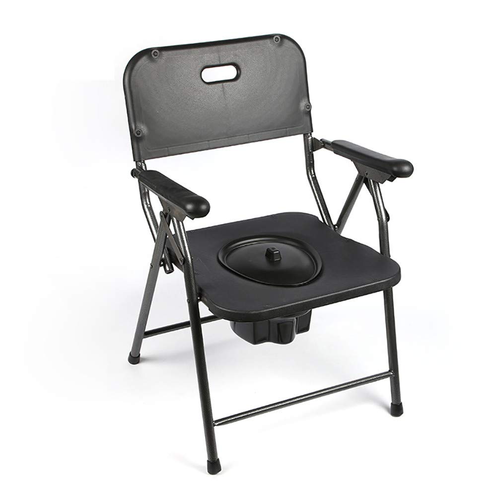 Buy USIFAZ Commode Chair/WC Chair, Lightweight Toilet Seat Commode, for