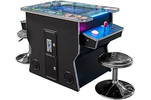 West State Gamerooms 516 Arcade Game Table