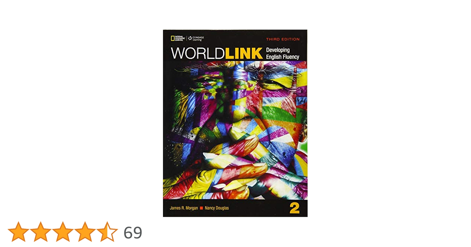 語学+参考書 Global Links Level 2 Student Book with CD Interchange Level 2 Student's Book with Online Self-Study