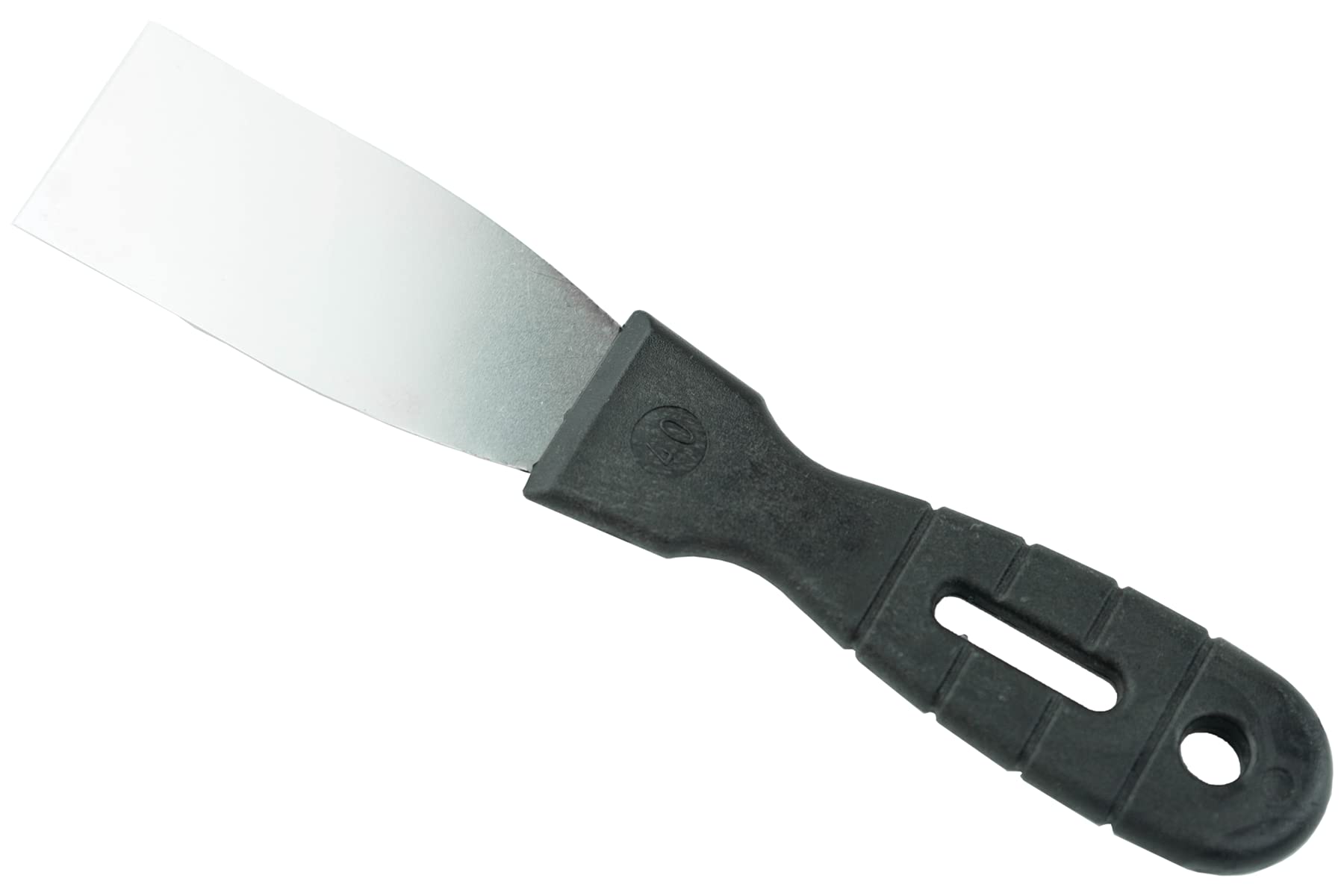 Toolty Stainless Steel Filling Knife, Flexible Wall Putty Knife, Drywall Scraper, Finishing Coat Spatula - 40mm (1.57") - DIY - TLTY-0910