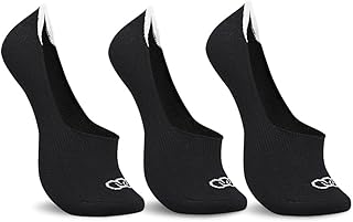 Meia Ultra Invisível Olympikus Masculina - Pacote com 3 Pares