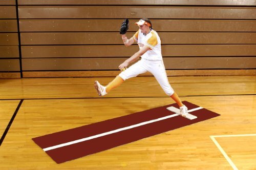 All Turf Mats 3x10 Pitching Mat