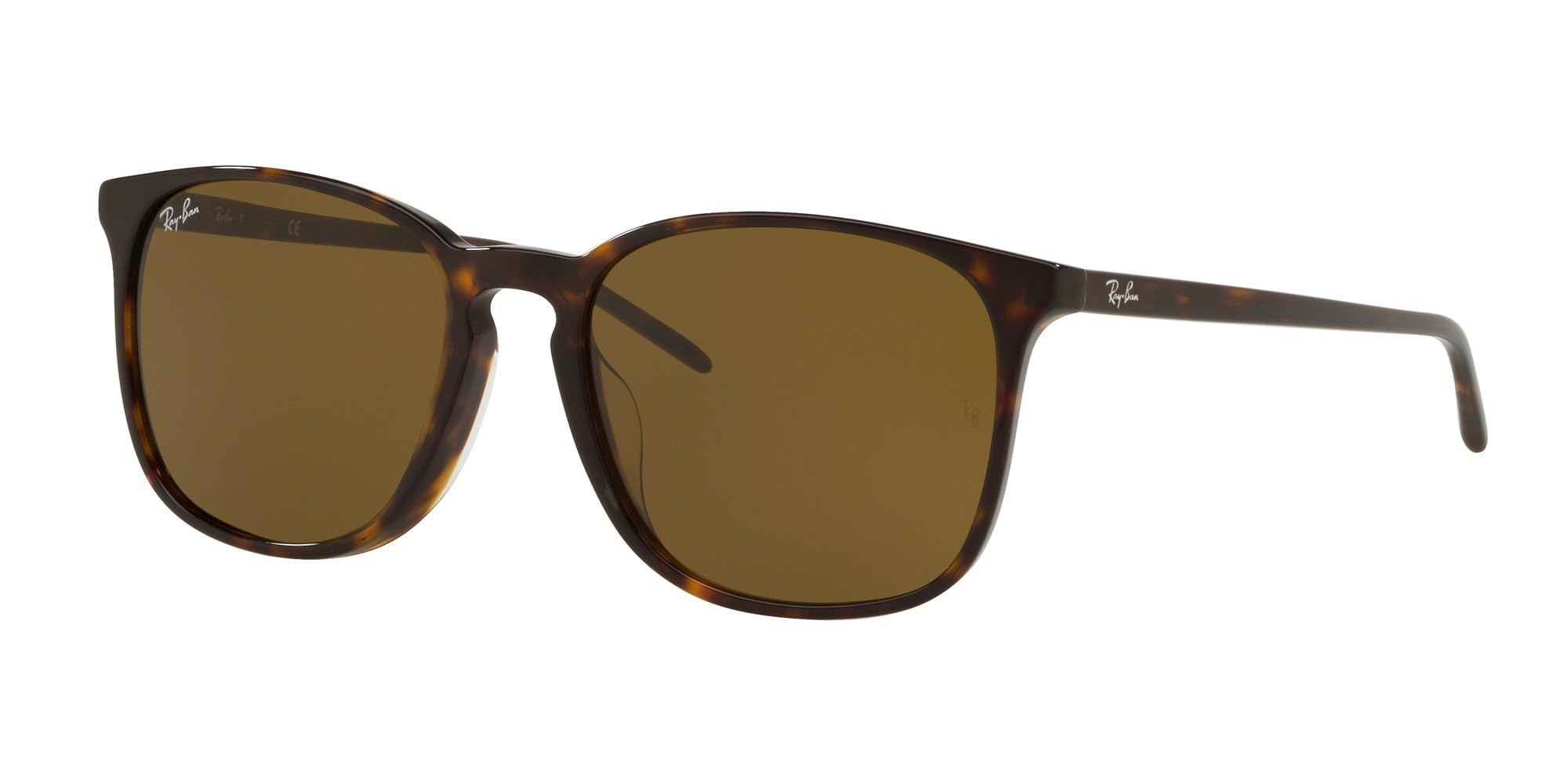Amazon | Ray-Ban (レイバン) サングラス 0RB4387F 902/73 HAVANA 日本