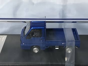 Hi-Story スバル サンバー 1/43 Amazon | ハイストーリー 製スバルサンバー トラック 1/43