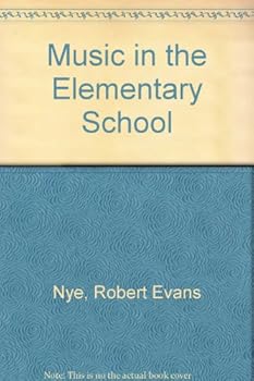 Paperback Music in the elementary school Book