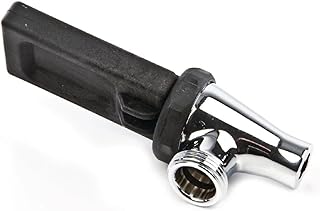 Lincat AE073 - Grifo para caldera de agua J978, J979, J980, F934, color plateado