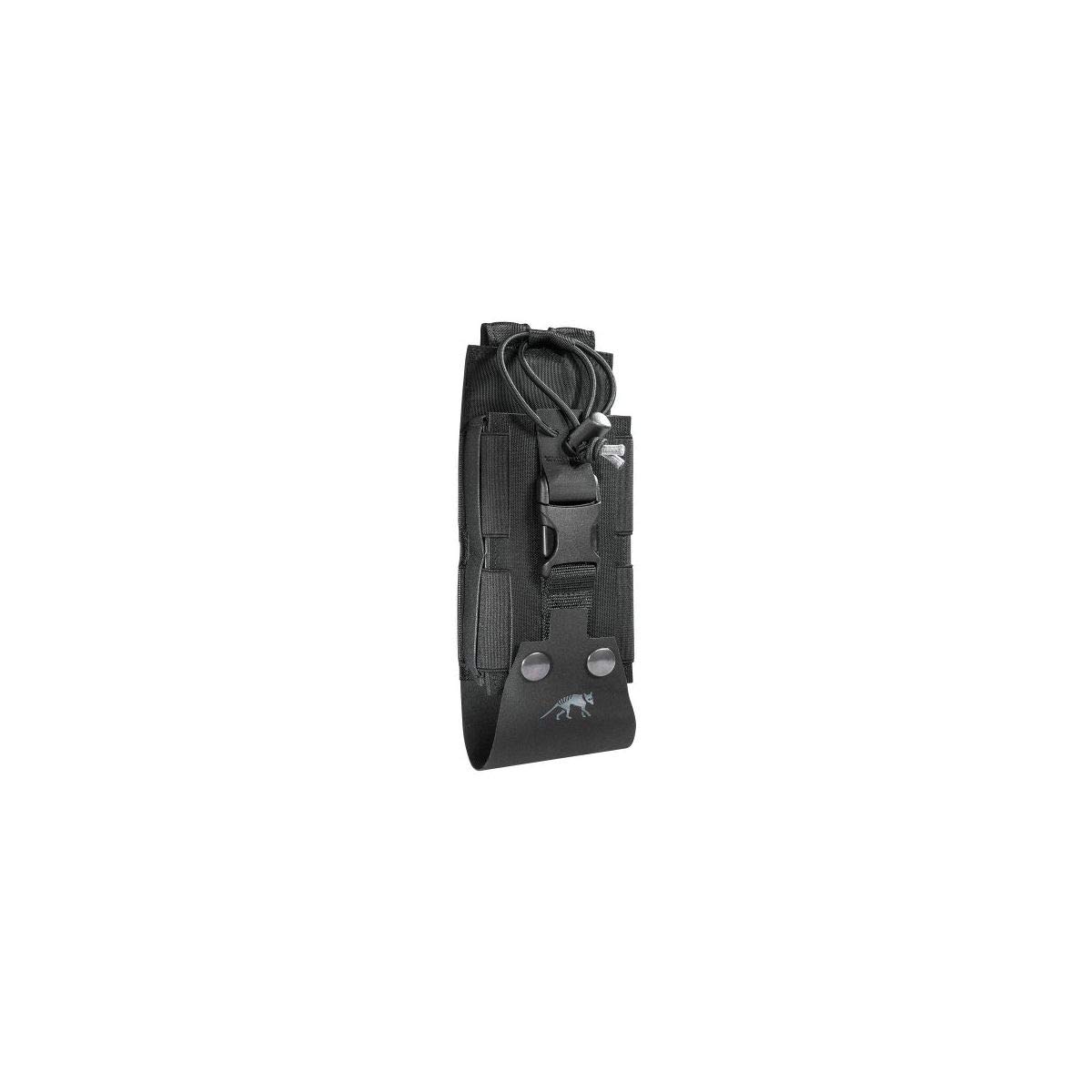 Tasmanian Tiger TT Tac Pouch 2 Radio MKII Sacoche Radio pour SEM 52 S ; Compatible Molle
