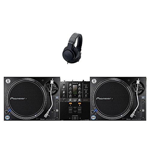 Amazon | Pioneer DJ PLX-1000 アナログDJ スクラッチセット