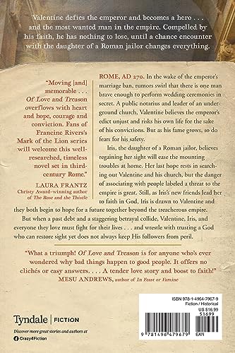 Of Love and Treason - Image 2