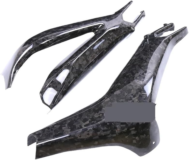 Motorcycle Winglet for MT09 FZ09 2013-2020 Motorcycle Covers Guards Fairing Carbon Fiber Swingarm Side Panels Protector