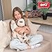 FANCY Perro de Peluche Grande 50 cm Imagen de FANCY Perro de Peluche Grande 50 cm
