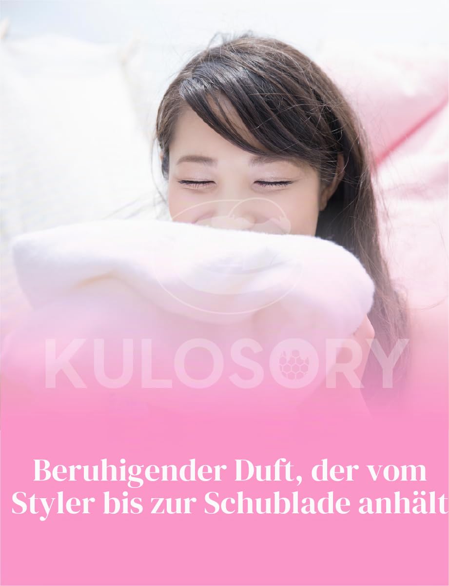 KULOSORY LG Styler Sheets 20 Blatt (Freesie + Lime Basilikum)
