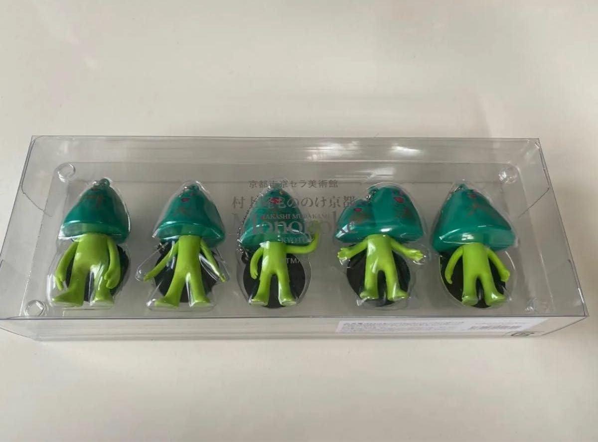 もののけ京都 五山送り火送り火フィギュアキーホルダーコンプリート