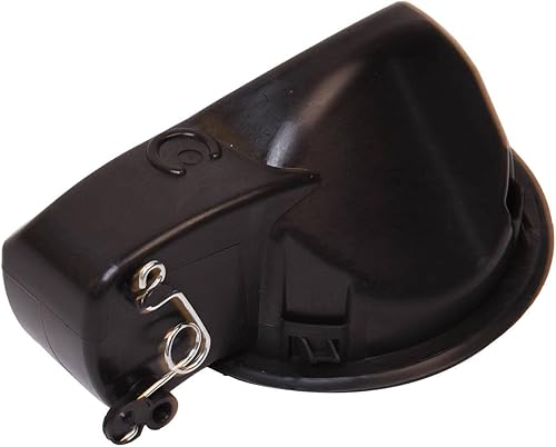 Miniatura 5 de KLTX- Tapa de puerta de llenado de combustible Tapa del tanque de gas para 9L3Z-9927936-B, 924802, 924-802