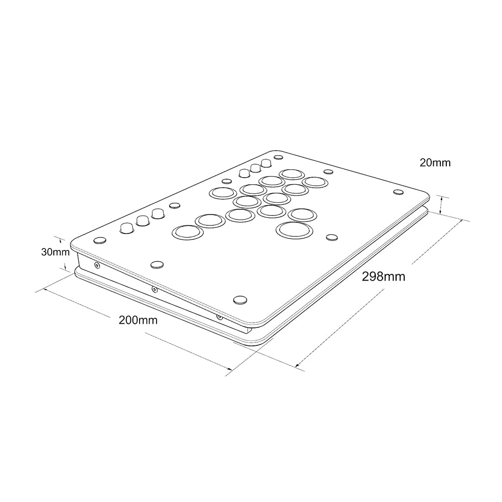 Amazon.co.jp: パンクワークショップミニヒットボックスSOCD