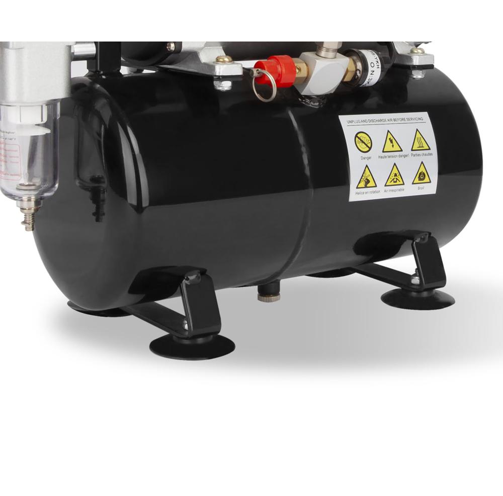 Amazon.com: Timbertech Airbrush Compressor, High-performance