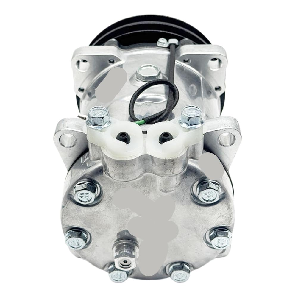 Awxgfvk Onecolor Ac Air Conditioning Compressor Compatible With Sd7h15-Wl-7994, Sd7h15-Wl-7991, 7H15-Wl, 7H15, 7991, 7994-24V, 132Mm, Model 7H15 2A
