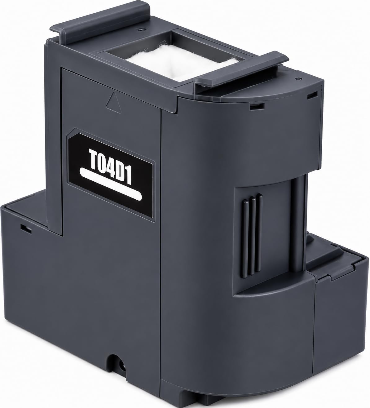 Nexnova® Waste Ink Tank Maintenance Box Compatible for Epson WF-2860, WF-2860DWF, WF-2865DWF, XP-5105, XP-5100, ET-M3180, ET-M3170, ET-4750, ET-3750, ET-3700, L6190, M1180, M2170, L6168, L6178​