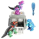 Ausgestattet mit einem manuellen Schraubendreher-Kit kann es die praktischen Fähigkeiten von Kindern verbessern, sodass Kinder voll und ganz in den Spaß an Bausteinen eintauchen können.