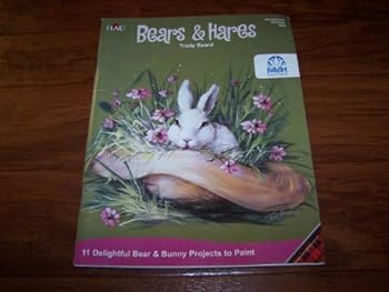 Bears & Hares By Trudy Beard