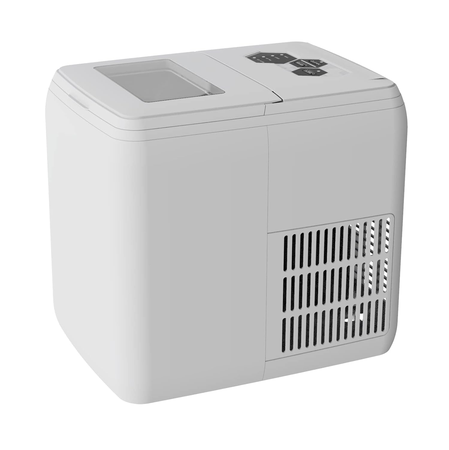 Countertop Ice Maker Machine Portable Ice Cube Maker with