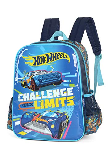 Mochila Hot Wheels