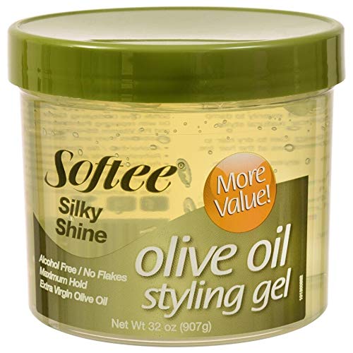 Softee Olive Oil Styling Gel 32oz