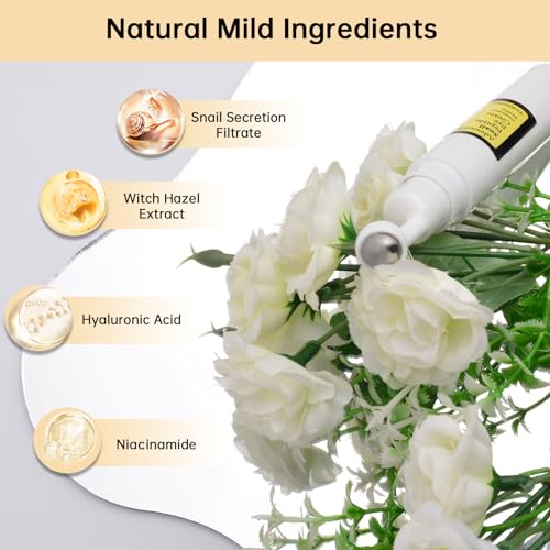 Mizeeye Snail Peptide Eye Cream For Moisturizing thumb #1