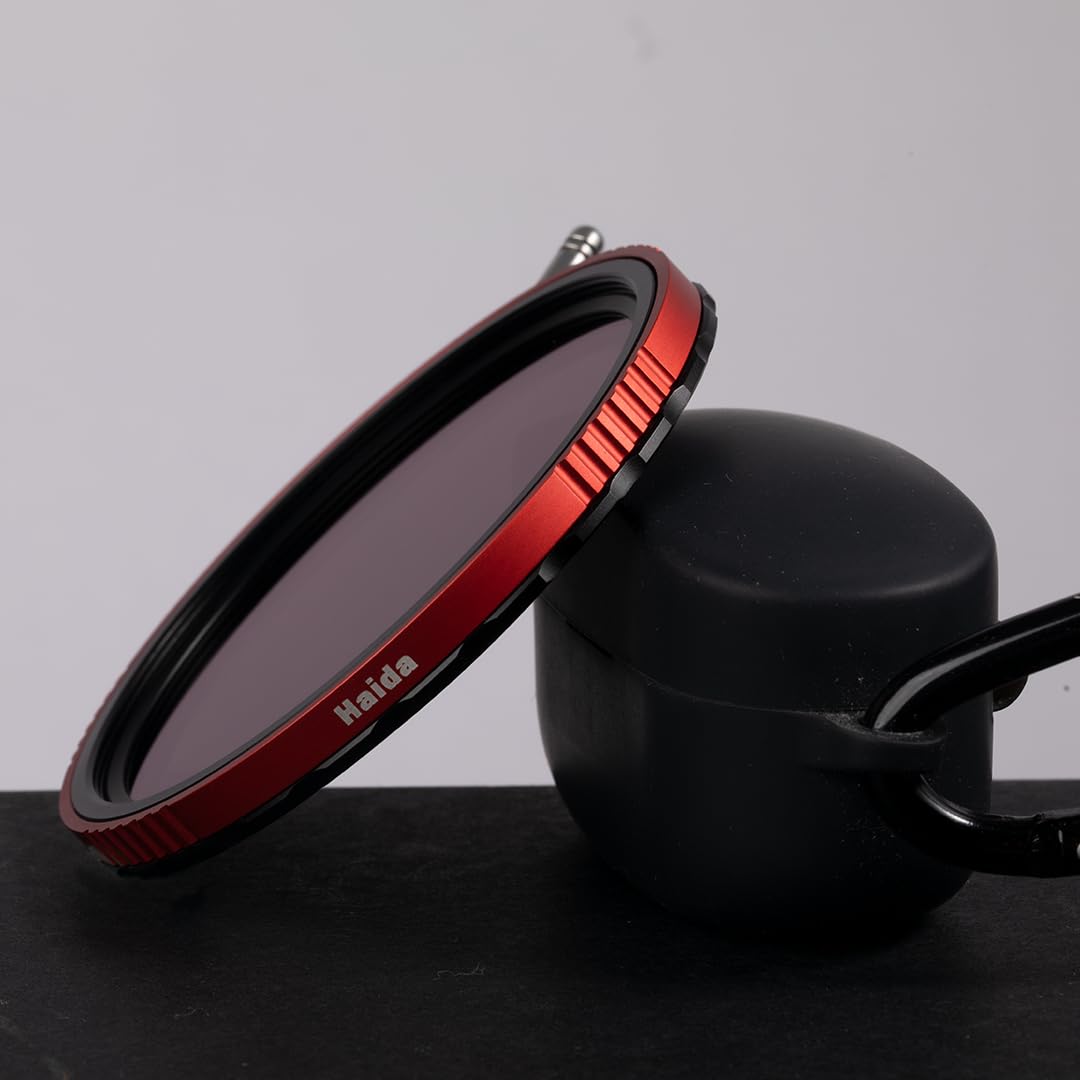 Amazon | Haida PROII CPL+VND フィルター 67mm PLフィルター