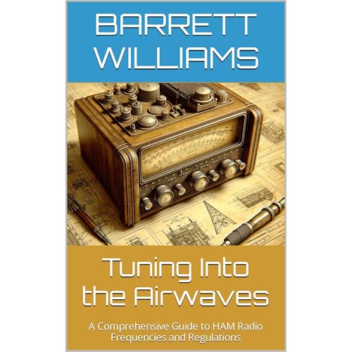 Tuning Into the Airwaves by Barrett Williams, ChatGPT ChatGPT episode artwork