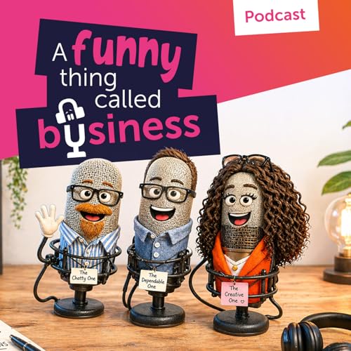 A Funny Thing Called Business cover art