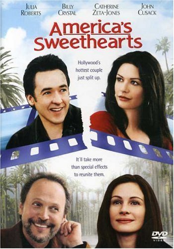 America's Sweethearts by Sony Pictures Home Entertainment