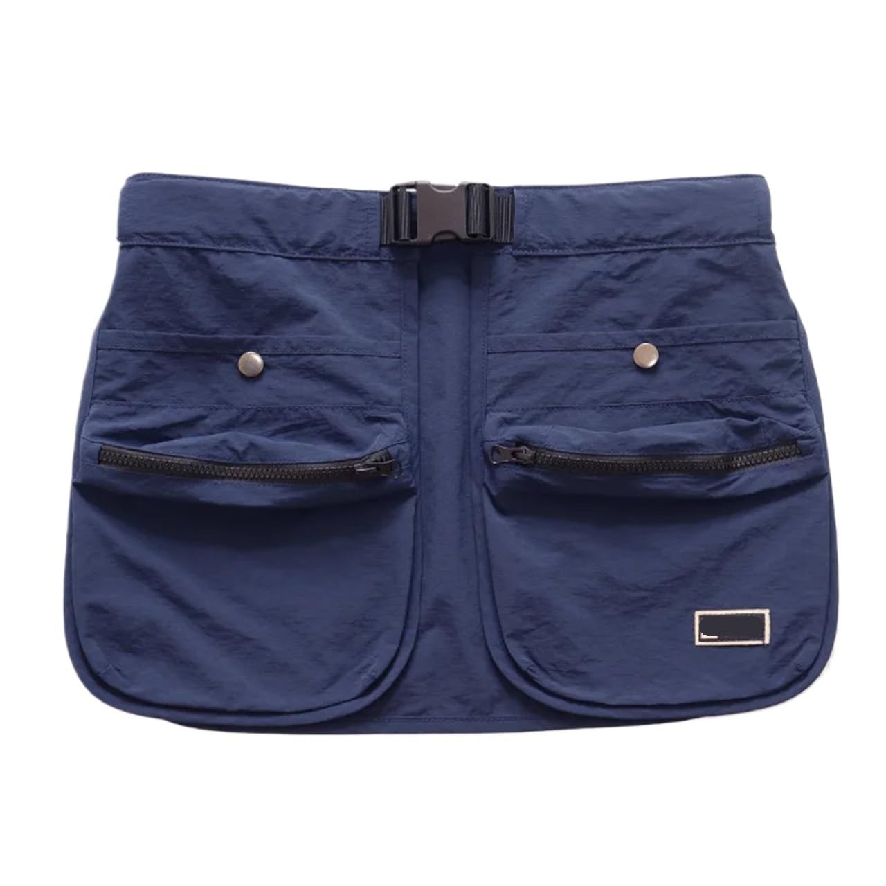 Cinturon Herramientas Medio delantal impermeable con múltiples bolsillos