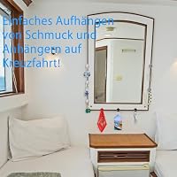 NogmeTaa Mini Magnethaken, Platzsparer & stark – 30 Stück (Schwarz) – Ansicht 7