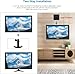 14 Inch Portable TV 1366*768(Support 1080P) HD Flat Screen Small TV with ATSC Tuner Antenna,Remote /HDMI/USB/AV/VGA Input, Suitable for Kitchen Bedroom RV Camper.,TV Stand for Car Travel(（No Smart TV）
