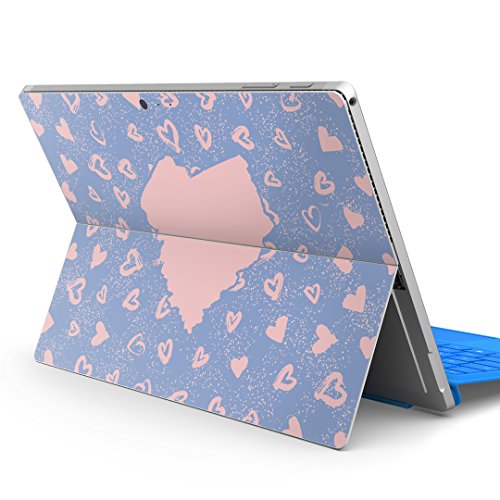 igsticker Surface pro7 (2019) pro6 pro2017 pro4 p XLV[ T[tFX m[gubN m[gp\R Jo[ P[X tB XebJ[ ANZT[ ی 010579 n[g sN 