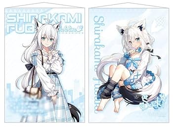 お*ず様 白上フブキ　ホロライブ　シークレット　バスタオル　3817 ウマ娘 お*ず様 白上フブキ ホロライブ シークレット バスタオル 3817