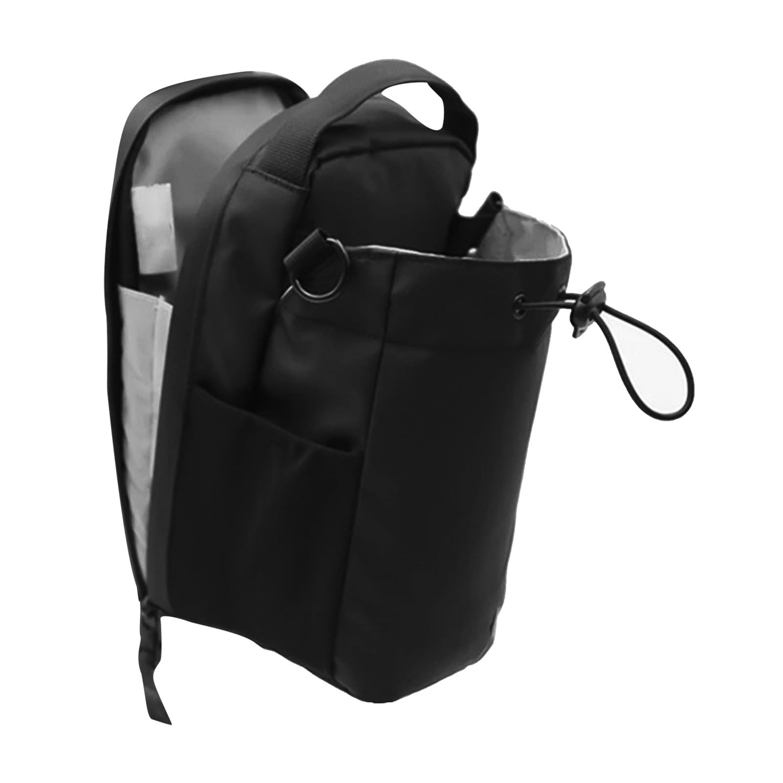 Bolsa De Gimnasio Magnética Gran Capacidad con Bolsillo para Teléfono Organizador Portátil