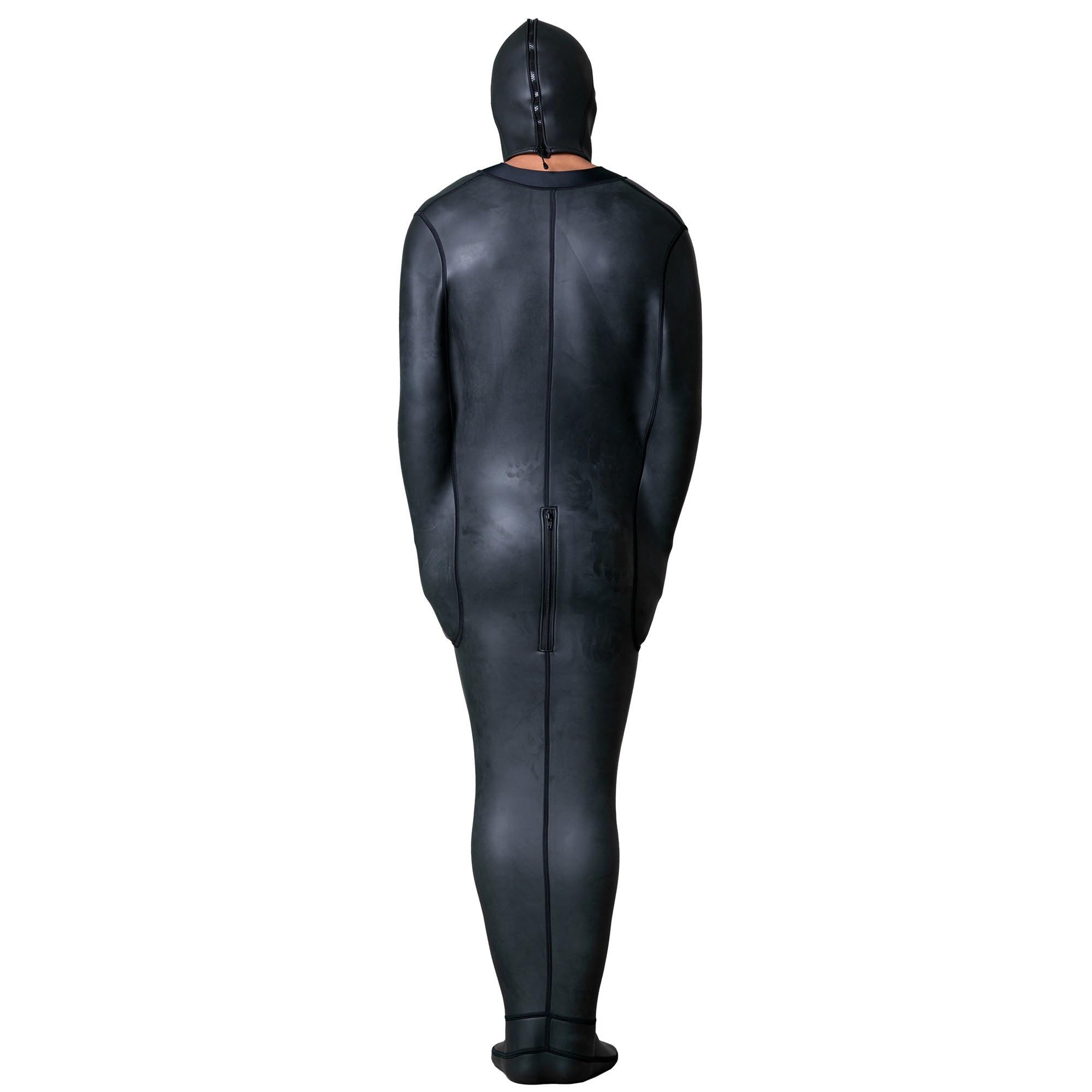 Bondage Sleeping Bag - Neoprene BDSM Sleep Sack Tamaño pequeño
