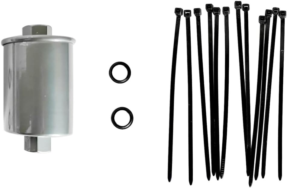Nylon Fuel Line kit NFR0049 Compatible with Chevy Suburban Yukon 2Wd 4Wd 5.3L 2000 2001 2002 2003 2004