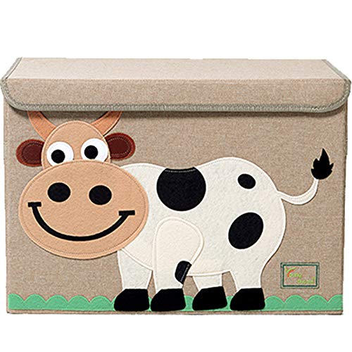 large kids storage boxes