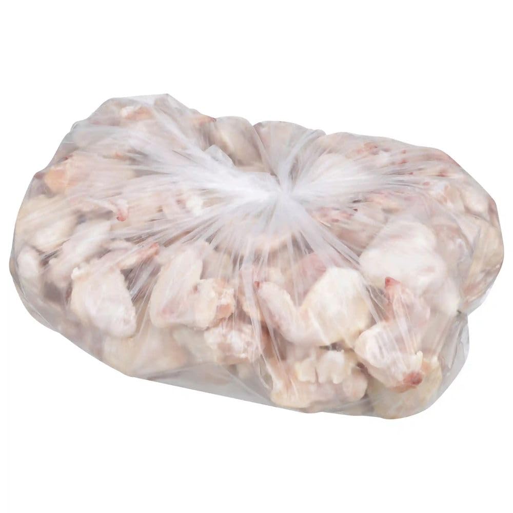 Tyson Medium Chicken Wing, 2.3 Ounce -- 96 per case.