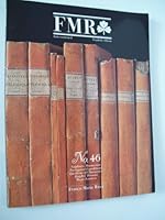 FMR Magazine B007UK9Q4O Book Cover