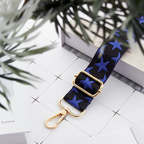 Image of TANOSII Wide Purse Strap Adjustable Replacement Shoulder Crossbody Strap Handbag Strap