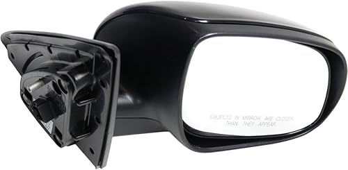 Premium Replacement Part OEM for Mirror Right Hand Side Heated Passenger 876061M005 for Kia Forte Koup 2011-2012 Index-GTR-JR998-71185