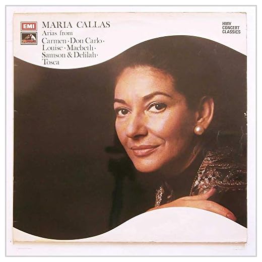 Great Arias from French Operas [Vinilo]